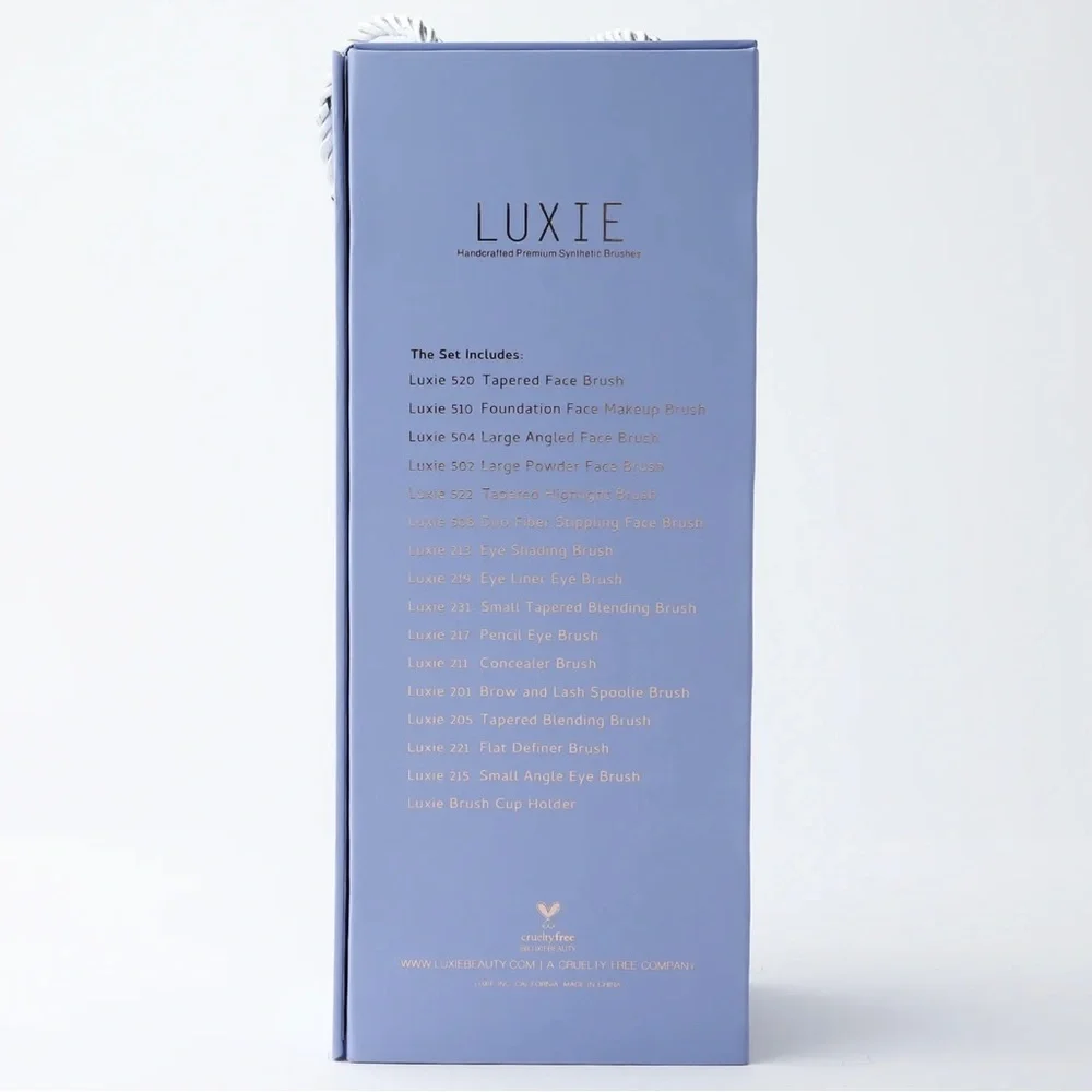 New Luxie Dreamcatcher Brush Set - Picture 4 of 8